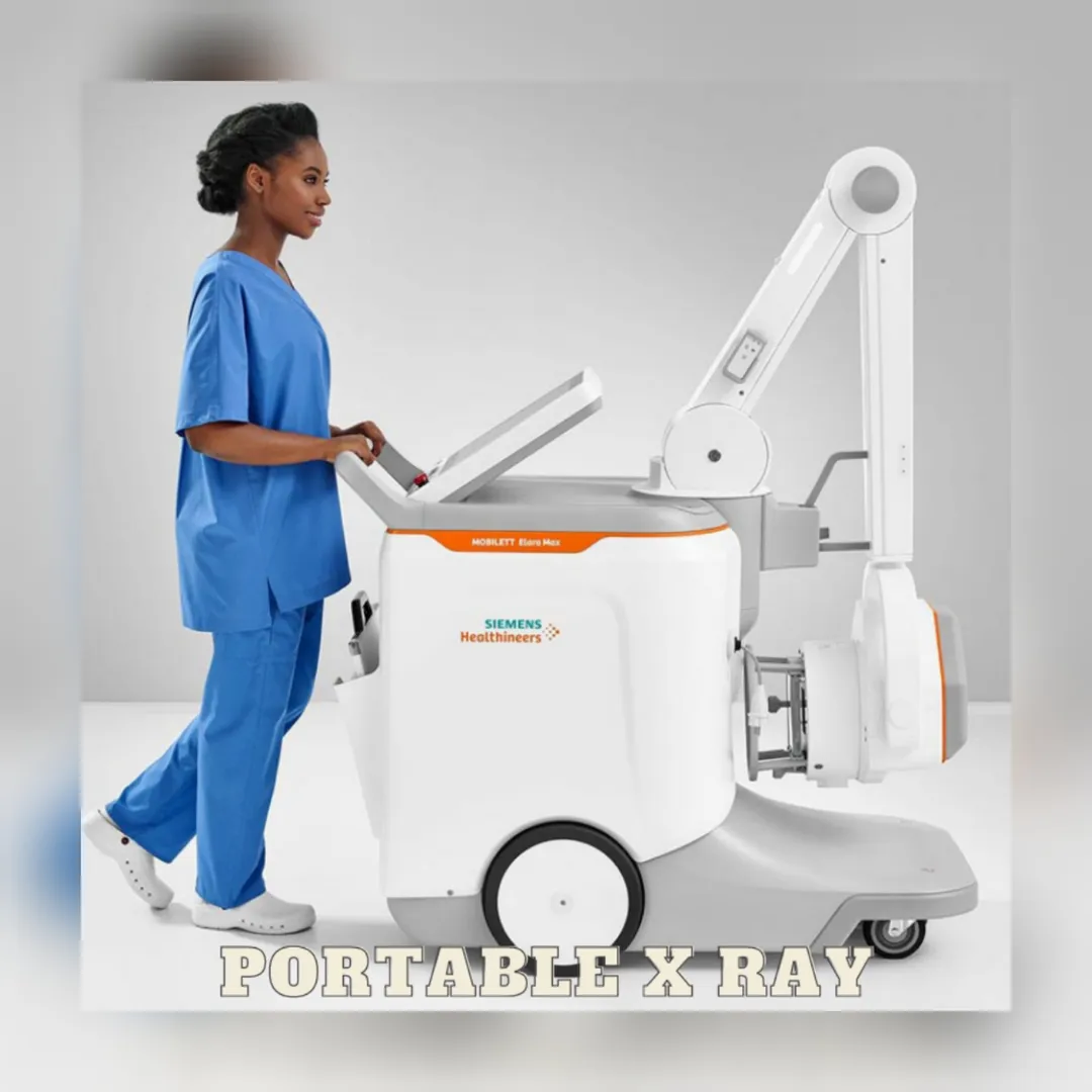 PORTABLE X RAY image 3
